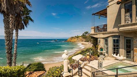 gucci mansion laguna beach|A Landmark Auction .